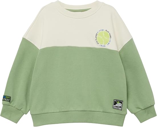 s.Oliver Oversize Sweatshirt Ronan