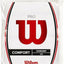 Wilson Pro Comfort Overgrip Pro Comfort Tennisschläger 12 Stück