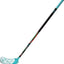 ACCUFLI Floorball Tricks Stick Xoro Z90 (Blaugrün – Linkshänder) Ulysses