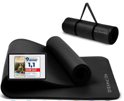 KG PHYSIO Yogamatte Yvette