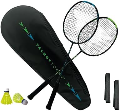 Talbot-Torro Badminton-Set Professional