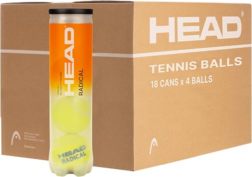 HEAD Radical (72 Balls) West