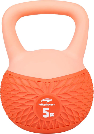 Leikefitness Weiche Kugelhanteln 5 kg Karen