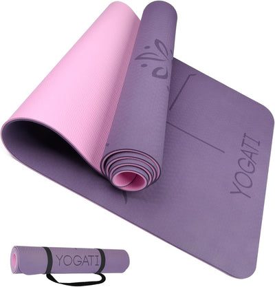 YOGATI Yogamatte Yvonne