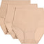 3Er-Pack Nahtloser mit Hoher Taille Unterhosen Daphne