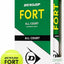Dunlop Tennisbälle Fort All Court TS Wade