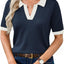 Sommer Elegant Polo Brielle