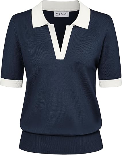 Sommer Elegant Polo Brielle