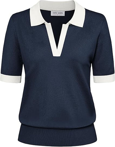 Sommer Elegant Polo Brielle