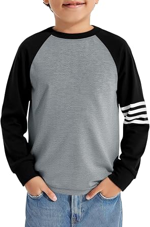 Haloumoning Jungen Pullover Bastian