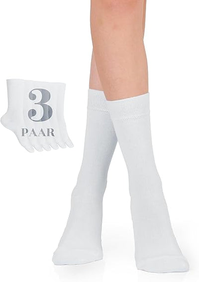 Bambus-Kleidersocken Cali (3 Paar)