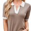 Sommer Elegant Polo Brynn