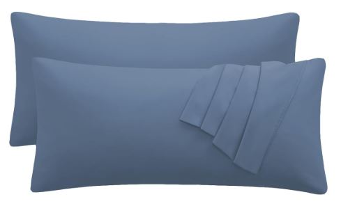 Kopfkissenbezug River (2er Set) 50x70cm