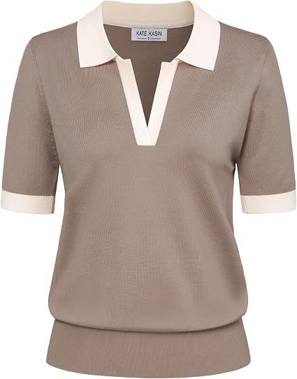 Sommer Elegant Polo Brynn