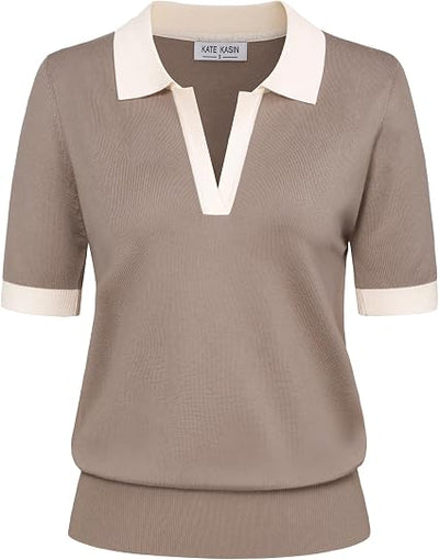 Sommer Elegant Polo Brynn