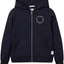 TOM TAILOR Jungen Kinder Sweatjacke Elian