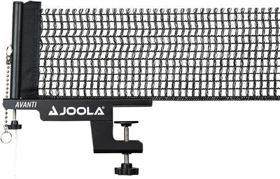 JOOLA Unisex – Erwachsene Tt-netzgarnitur Avanti Tischtennisnetz Caelum
