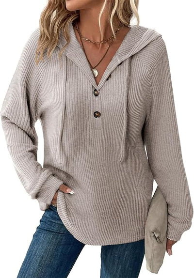 Pullover Damen Hoodie Catherine