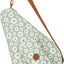 Padel Tasche für 1 Schläger oder 2 Pickleball Paddles, Crossbody Bag Ambrose