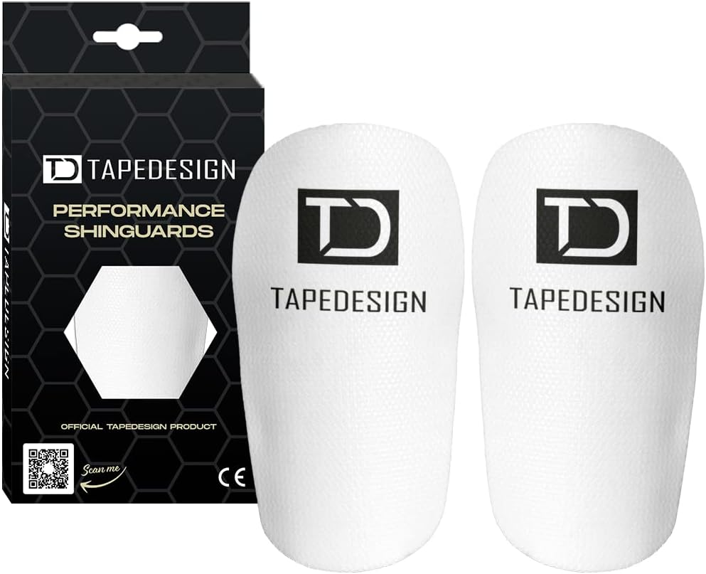 Tapedesign Performance Shinguards Schienbeinschoner Fabian