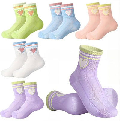 Utensilsto 5 Paar Socken Mädchen 27-34 Zoe