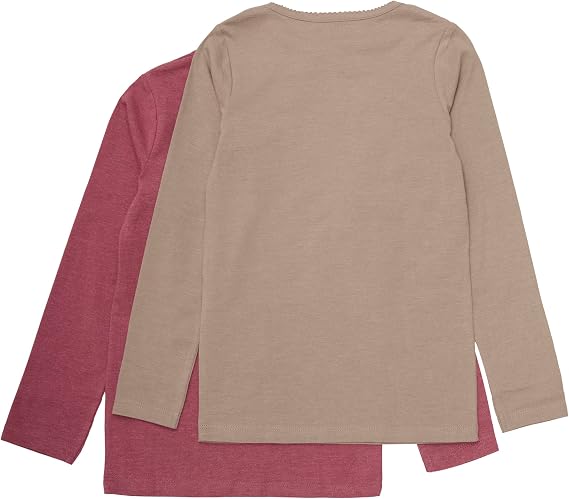 Mädchen Pullover (2-Pack) Noelle