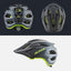ALPINA Carapax JR. Flash - Fahrradhelm Für Kinder Pure