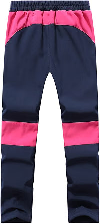 BenBoy Mädchen Softshellhose Wanderhose Lili