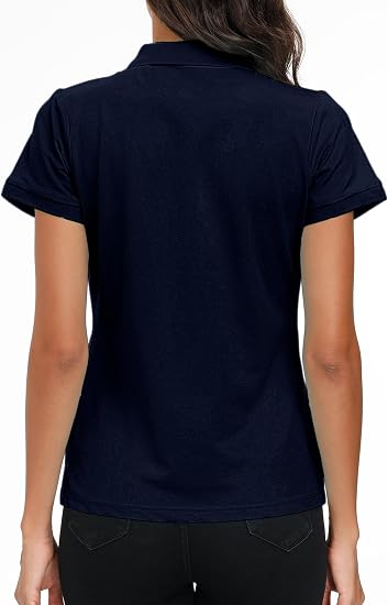 Golf Damen Poloshirt Blare