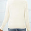 Damen Pullover 100% Baumwolle Elizabeth
