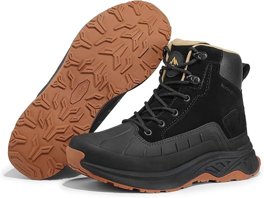NORTIV 8 Damen Wanderschuhe Armin