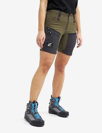RevolutionRace Damen Wanderhosen Eloise