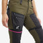 RevolutionRace Damen Wanderhosen Eloise