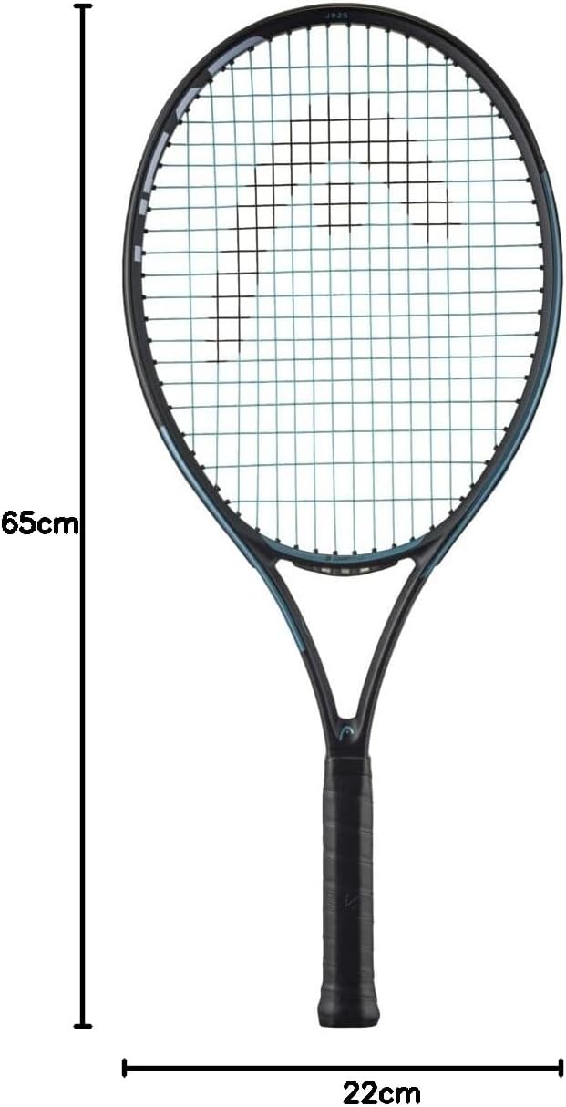HEAD Gravity 25 Tennisschläger Wesley