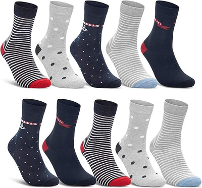 Damen Socken Celine (10 Paar)