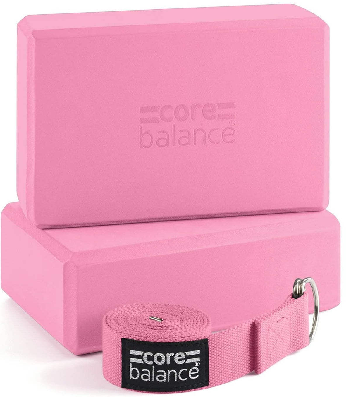 Core Balance Yoga Blocks 2er Yuri