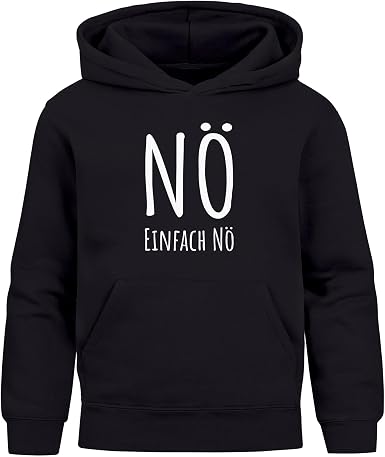 MoonWorks® Jungen Hoodie Statement Hoodie Thayer