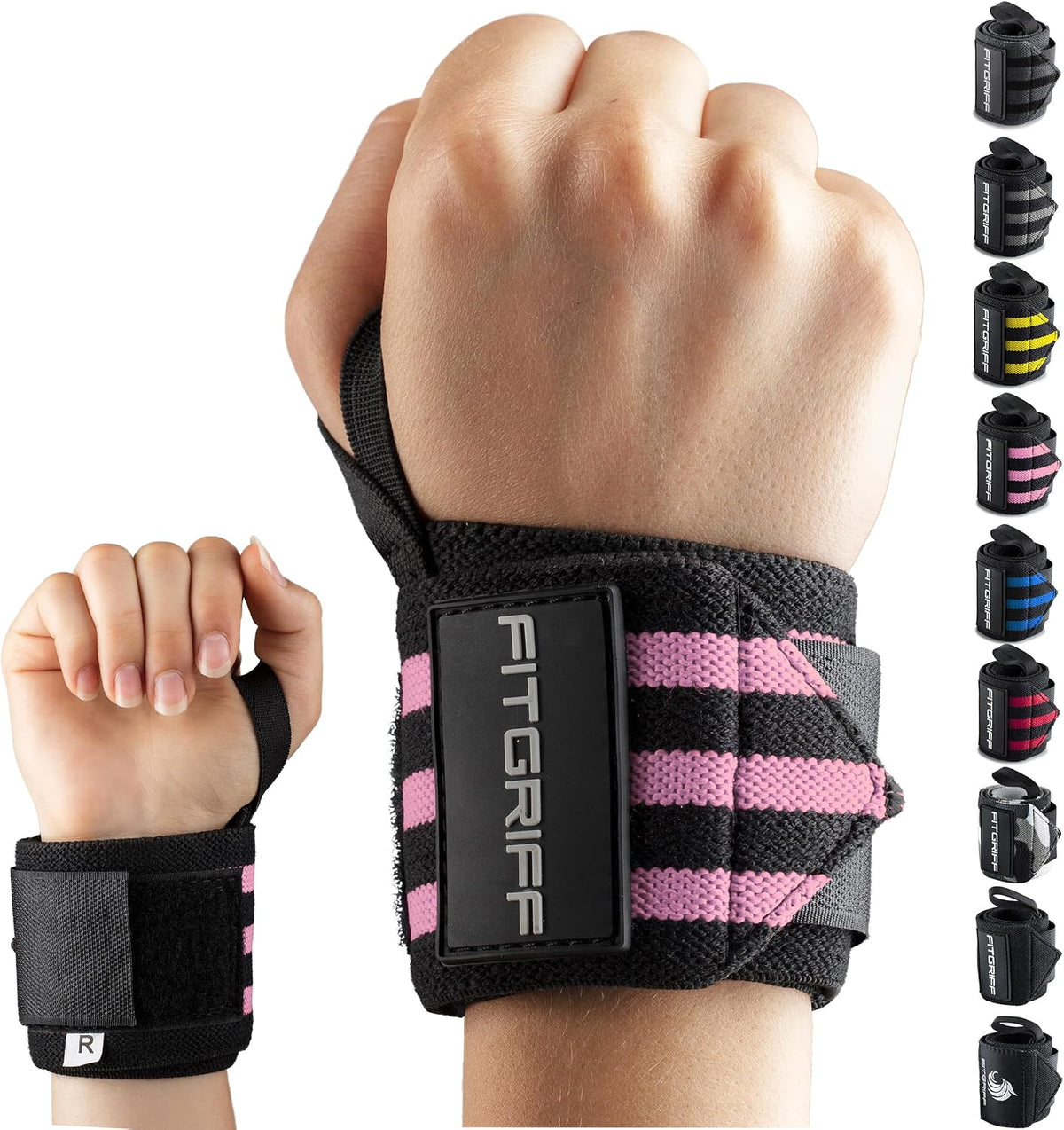 FITGRIFF® Handgelenk Bandagen 45cm Zayniel