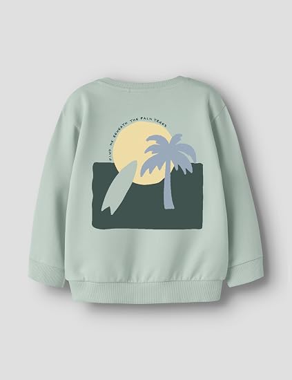 Name IT Jungen Pullover Evren
