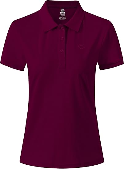 Golf Damen Poloshirt Blake