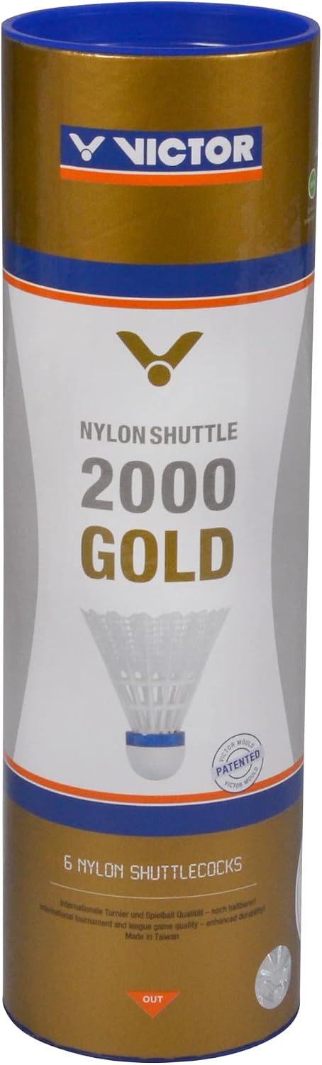VICTOR Nylon Federball Shuttle 2000