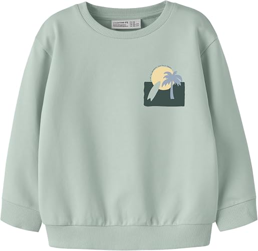 Name IT Jungen Pullover Evren