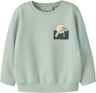 Name IT Jungen Pullover Evren