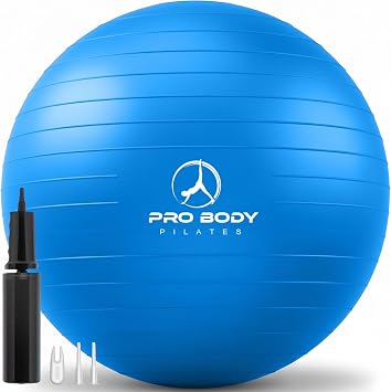 ProBody Pilates Ball, Gymnastikball, Yogaball Griffith