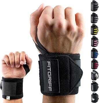 FITGRIFF® Handgelenk Bandagen 45cm Zahir