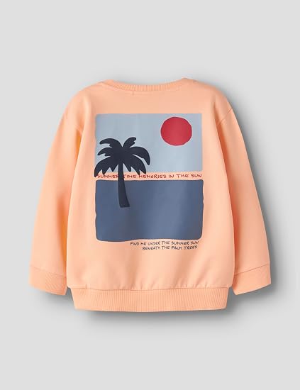 Name IT Jungen Pullover Zephyro
