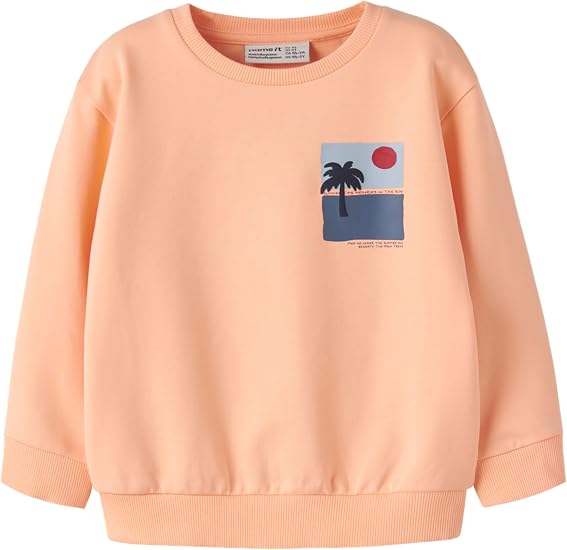 Name IT Jungen Pullover Zephyro