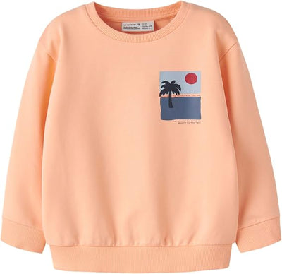 Name IT Jungen Pullover Zephyro