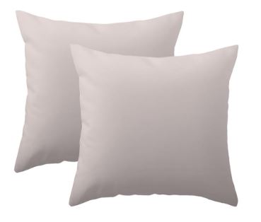 Kopfkissenbezug Skyler (2er Set) 80x80cm