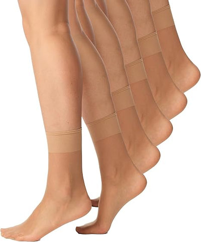 Damen Socken Cyra (5er Pack)